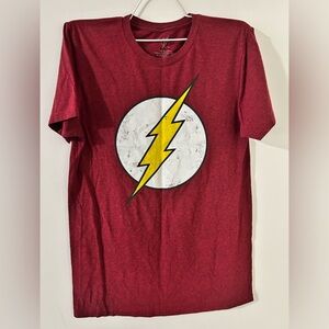 DC The Flash Small shirt